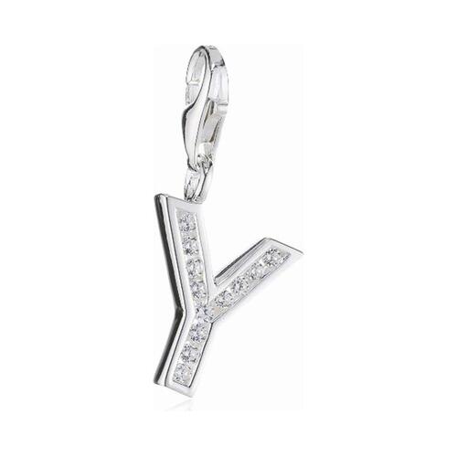 Thomas Sabo Vedhæng til kvinder - Charm Club, 2 cm, sølv