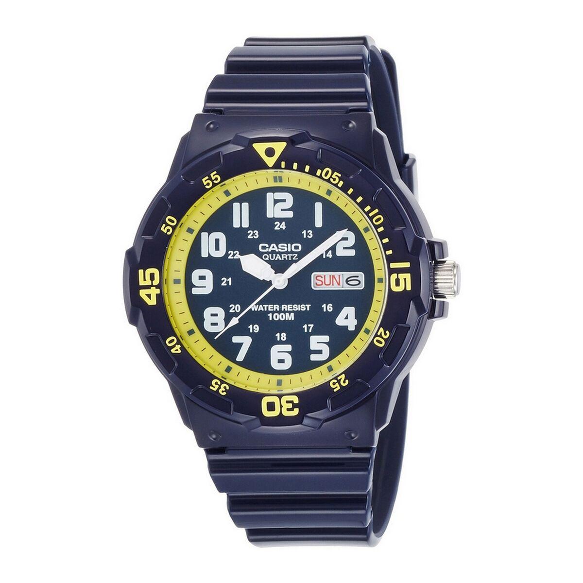 Herreur Casio Mrw 200hc 2b Ø 45 Mm Ø 50 Mm