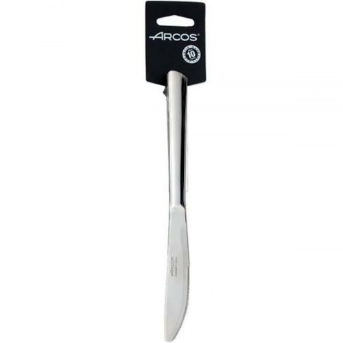 Arcos Toscana bordknive - sølvfarvet rustfrit stål (4 stk.)