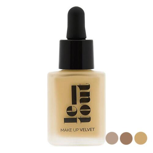 Flydende makeup foundation Velvet Le Tout (30 ml) 30 ml 2 - cool 30 ml