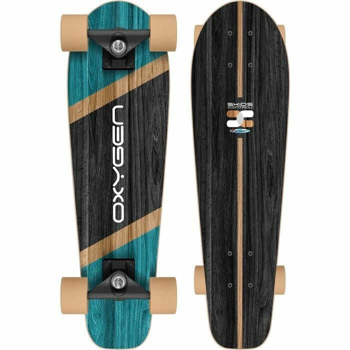 Skateboard - 70 × 20 cm, sort