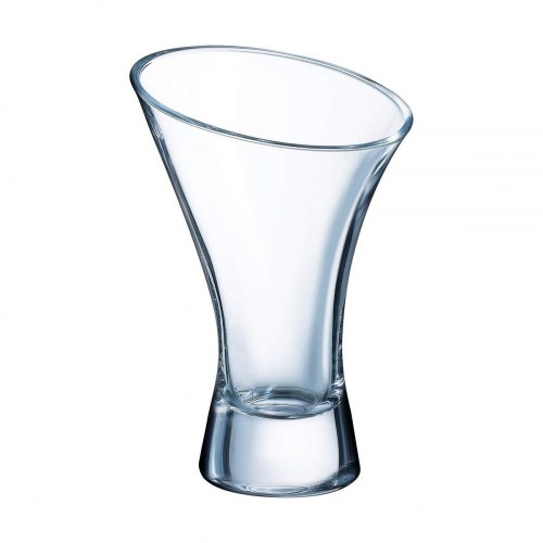 Arcoroc is- og milkshakeglas 41 cl - 6 stk, klart glas
