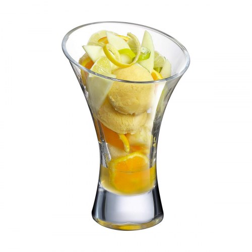 Arcoroc is- og milkshakeglas 41 cl - 6 stk, klart glas