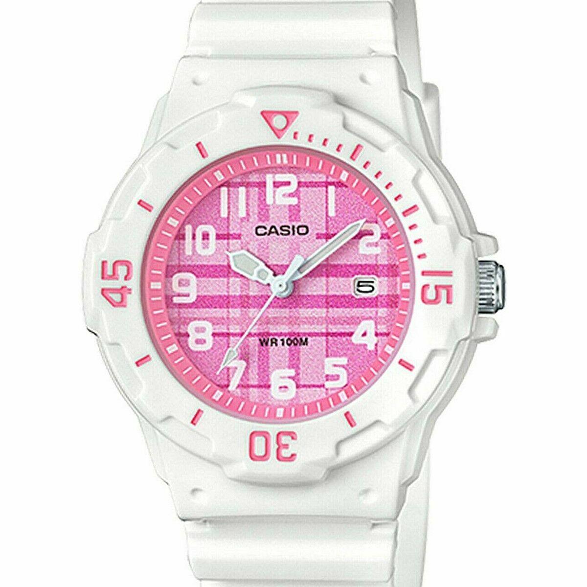 Casio dameur COLLECTION pink - armbåndsur Ø 34 mm