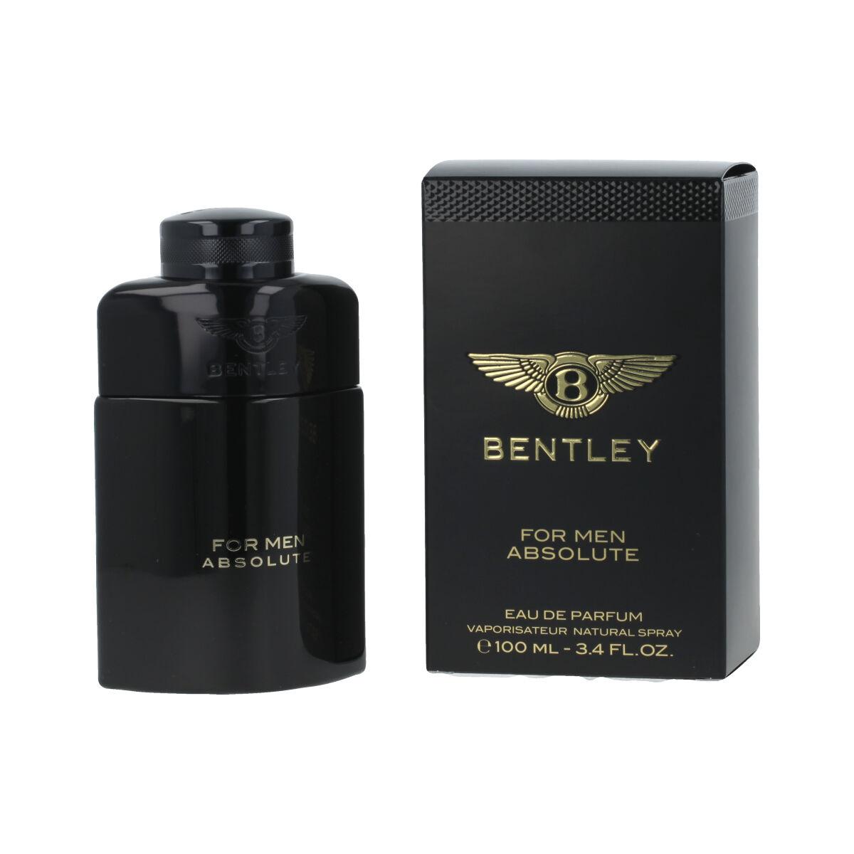 Bentley For Men Absolute Eau de Parfum 100 ml