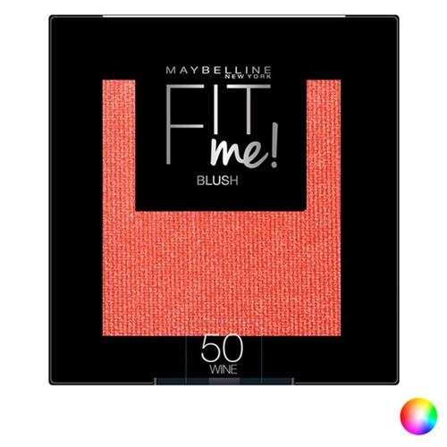 Rouge Fit Me! Maybelline (5 g) 55-berry 5 gr
