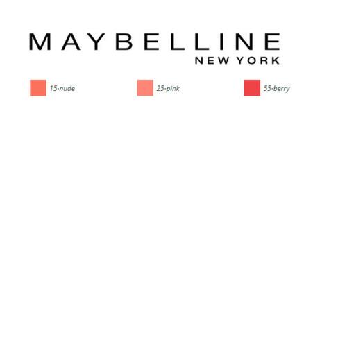 Rouge Fit Me! Maybelline (5 g) 55-berry 5 gr
