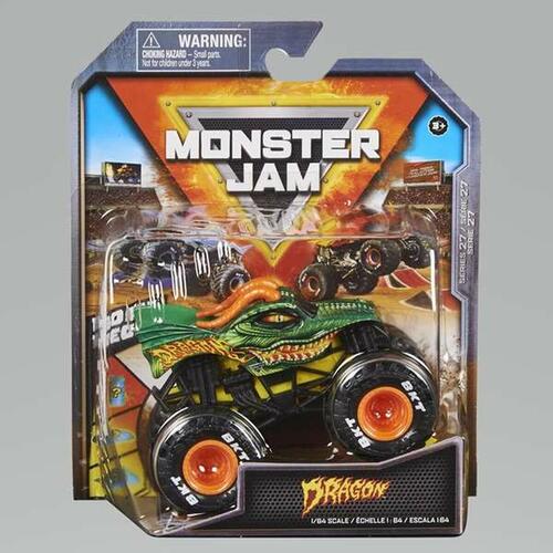 Bil legetøj Monster Jam 1:64