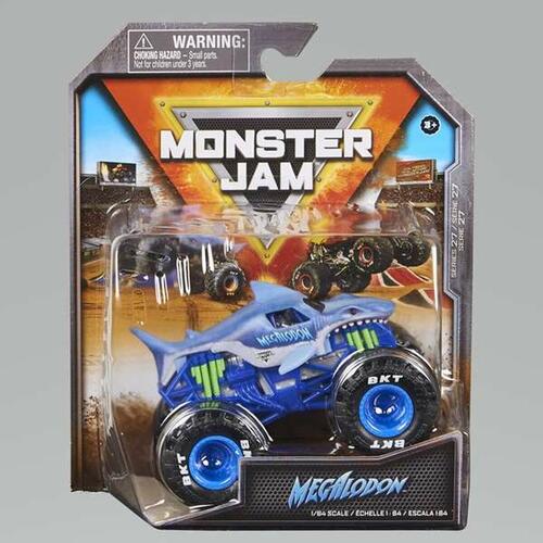 Bil legetøj Monster Jam 1:64