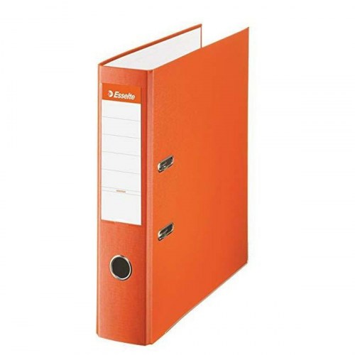 Esselte ringbind A4 - Orange (pakke med 10)
