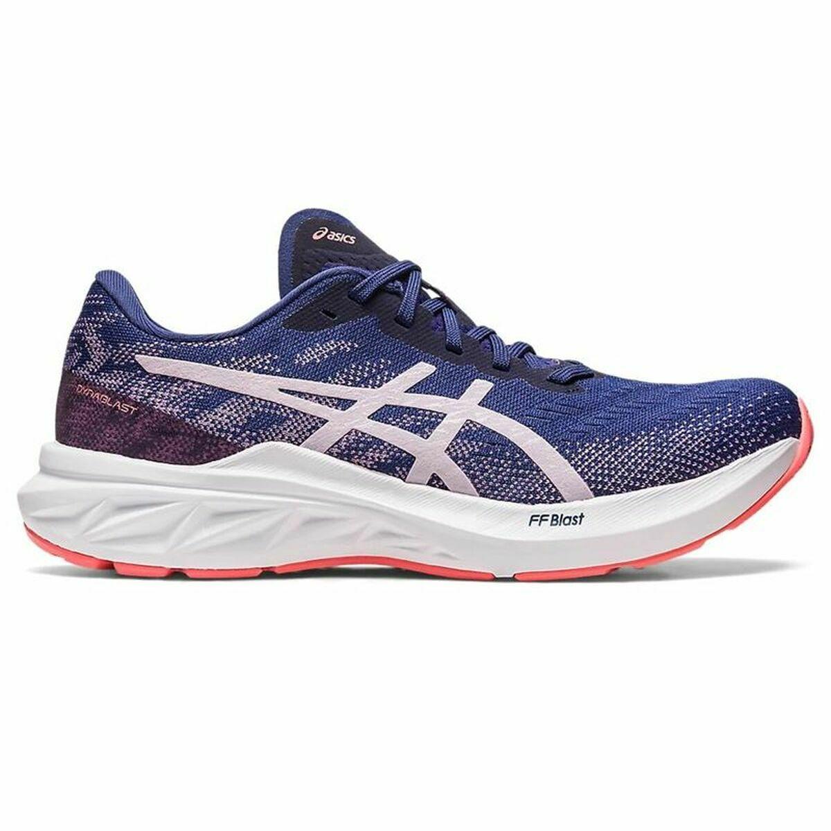 Løbesko til voksne Asics Dynablast 3 Dame Mørkeblå 38