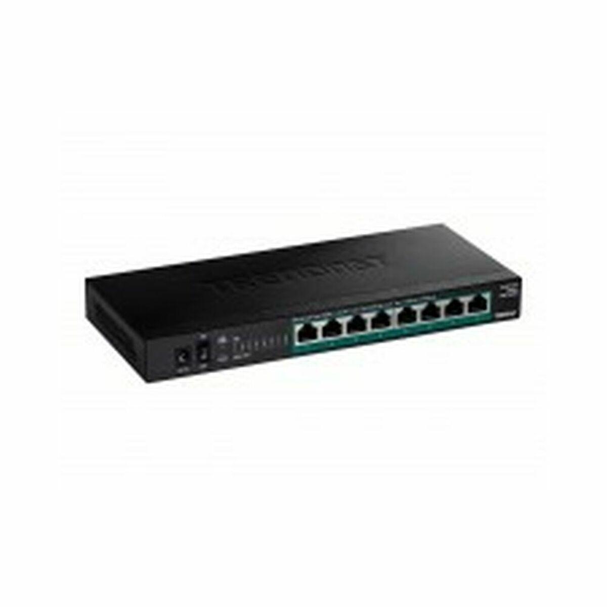 Switch Trendnet Tpe Tg380 2.5 Gbps