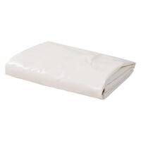 Presenning 650 g/m² 3 x 3 m hvid