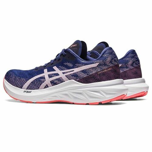 Løbesko til voksne Asics Dynablast 3 Dame Mørkeblå 39.5