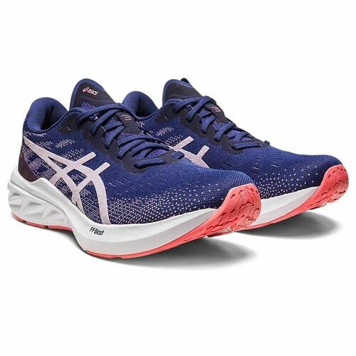 Løbesko til voksne Asics Dynablast 3 Dame Mørkeblå 39.5