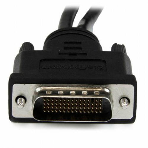 DisplayPort-kabel DMS-59 Startech DMSDPDP1 4K Ultra HD 20 cm