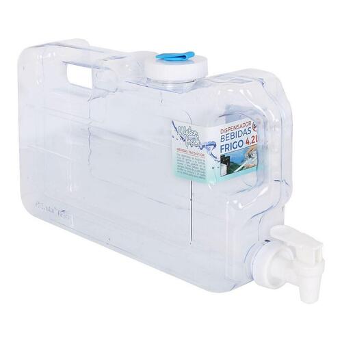 Vandbeholder Water Fresh Køleskab 4 L