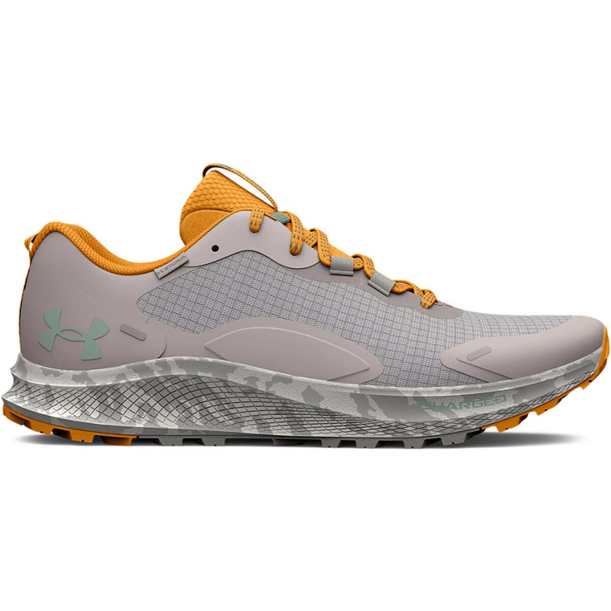 Nedsat 38 DKK Sportssneakers Til Damer Under Armour Charged Bandit Lysegra Pa Tilbud 0195253648564