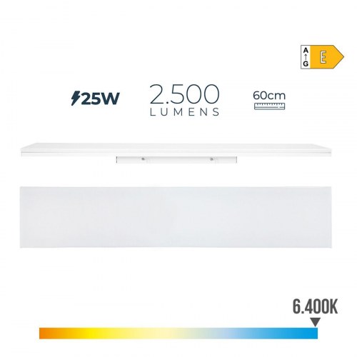 EDM Product LED lysstofrør 25 W, 2.500 lm, 6.400 K (IP20)