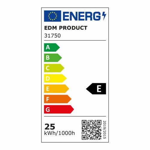 EDM Product LED lysstofrør 25 W, 2.500 lm, 6.400 K (IP20)