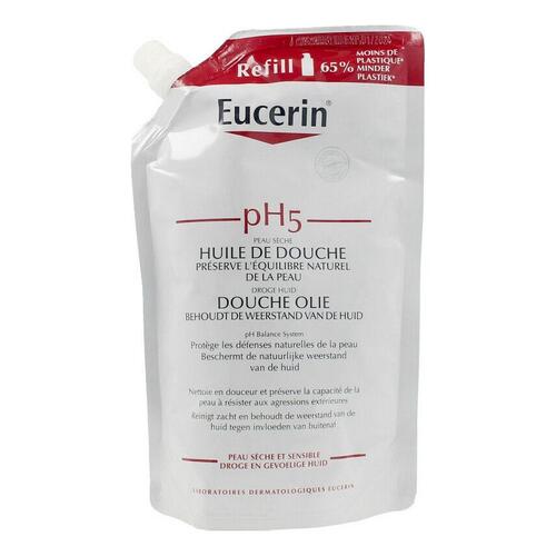 Badeolie Eucerin 847566 Badeolie 400 ml
