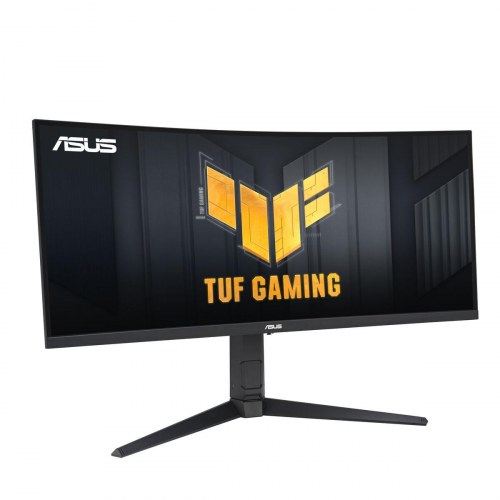 Asus TUF Gaming skærm 34" VG34VQEL1A - 100 Hz UWQHD