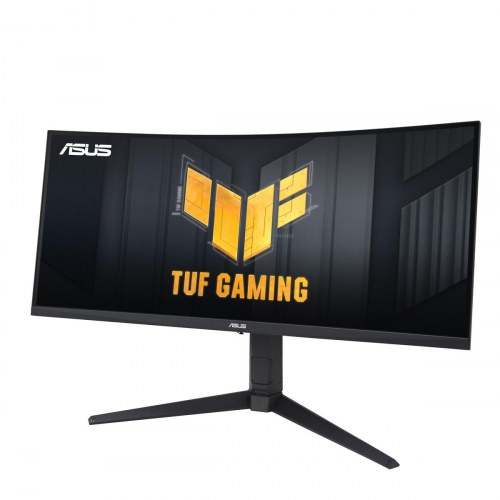 Asus TUF Gaming skærm 34" VG34VQEL1A - 100 Hz UWQHD