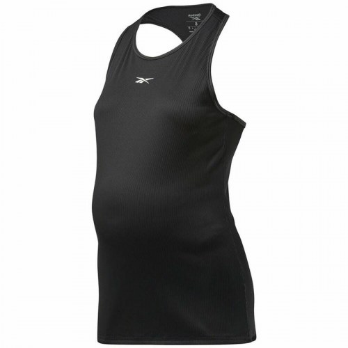 Reebok Studio Maternity Restorative tanktop - sort (S)