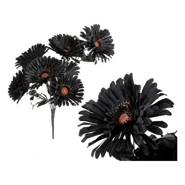 Dekorative Blomster Halloween 39165 Sort