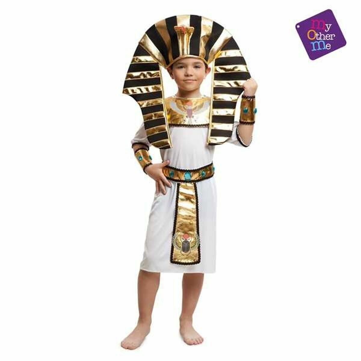 Børnekostume - Egyptisk mand, 10-12 år