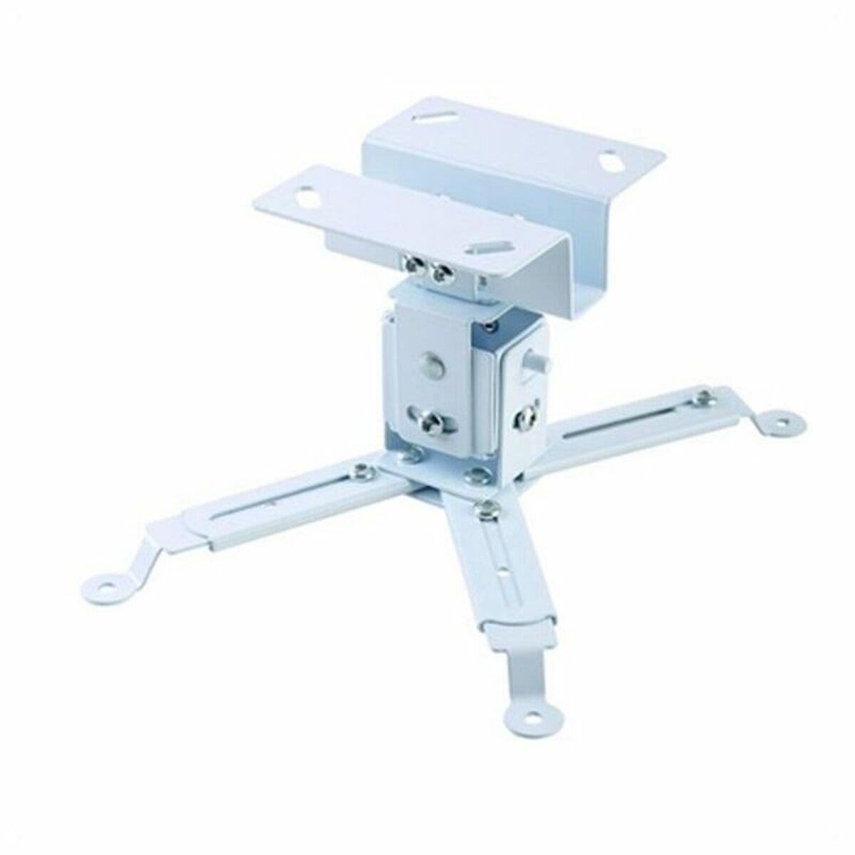 Iggual STP01 loftbeslag til projektor - tilt og swivel, hvid