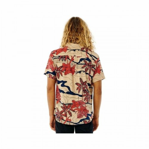Rip Curl Barrel Killa Bone skjorte - Herre, str. M