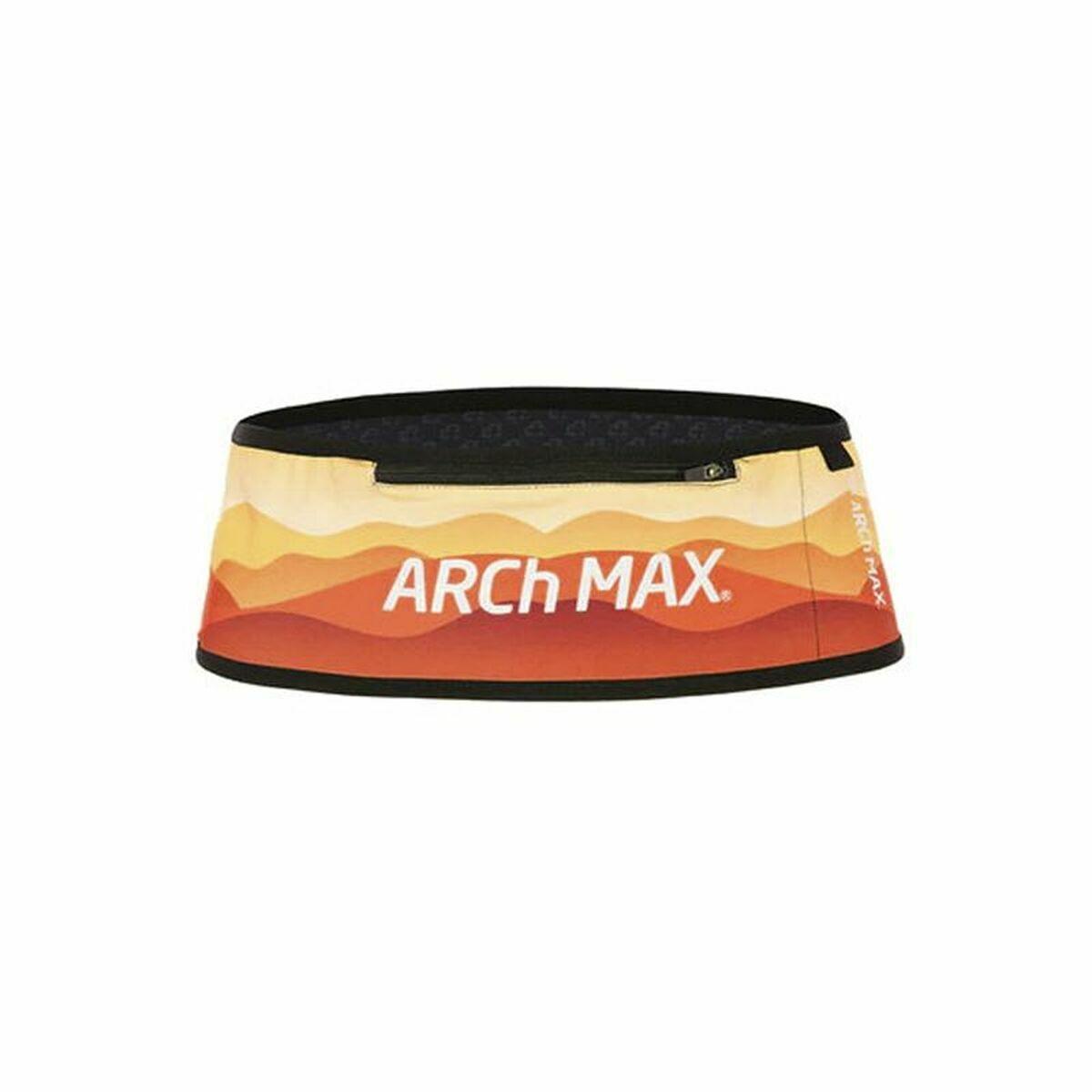 Sportsbælte Pro Zip Plus ARCh MAX Mørk orange XS