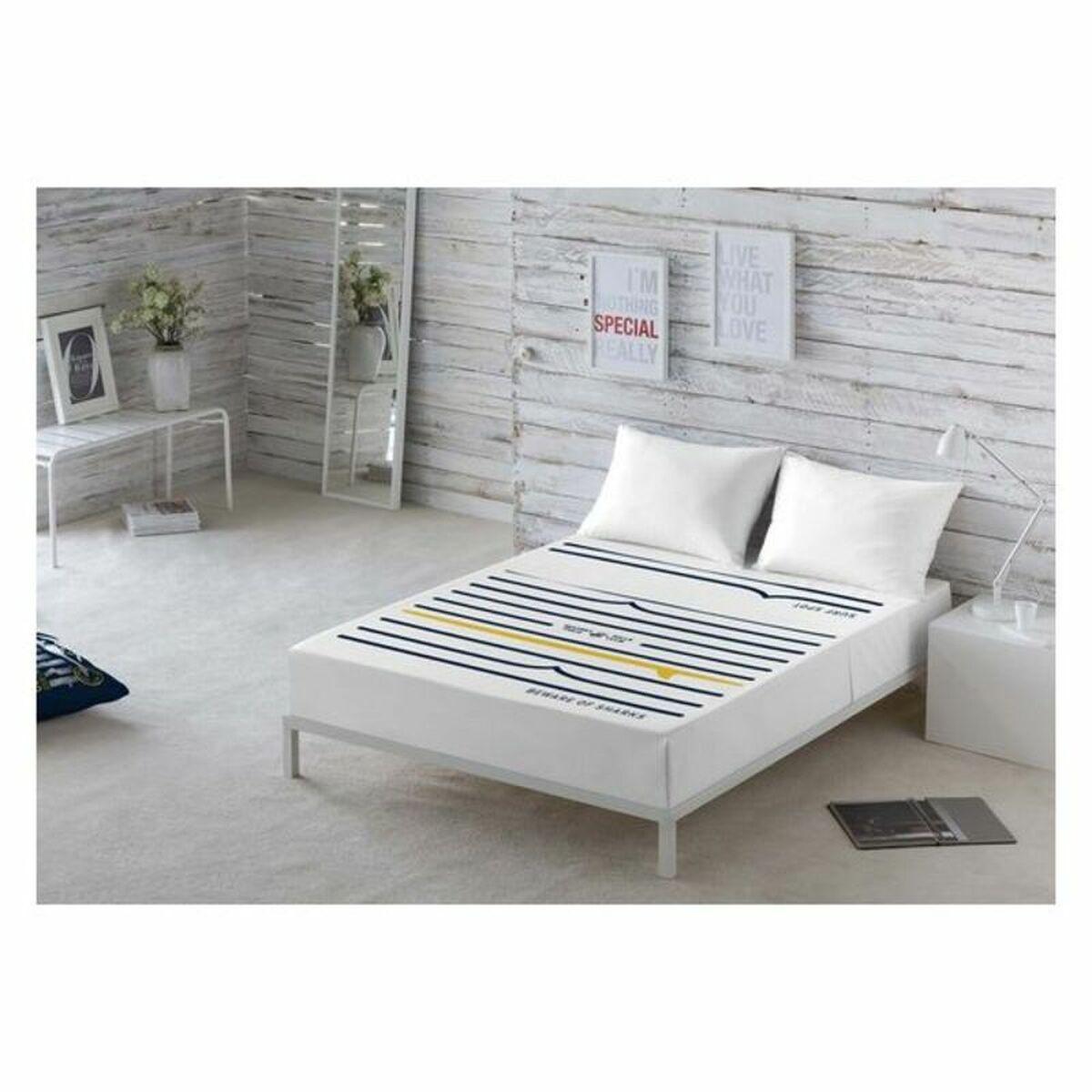 Sengetøj sæt Beverly Hills Polo Club Oliver - UK king size seng (230 x 270 cm)
