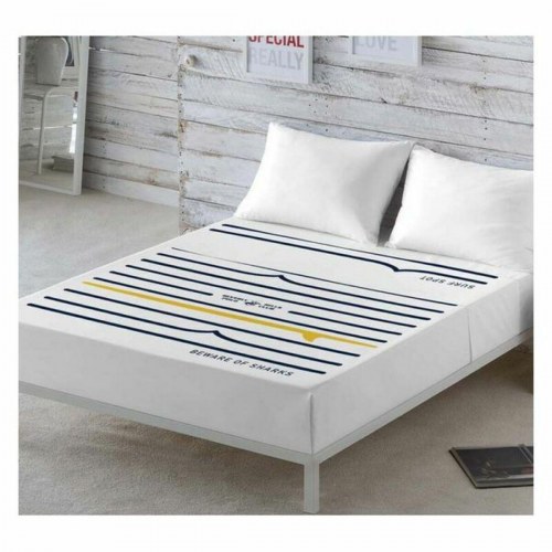 Sengetøj sæt Beverly Hills Polo Club Oliver - UK king size seng (230 x 270 cm)