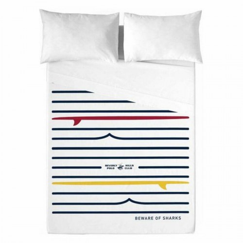 Sengetøj sæt Beverly Hills Polo Club Oliver - UK king size seng (230 x 270 cm)