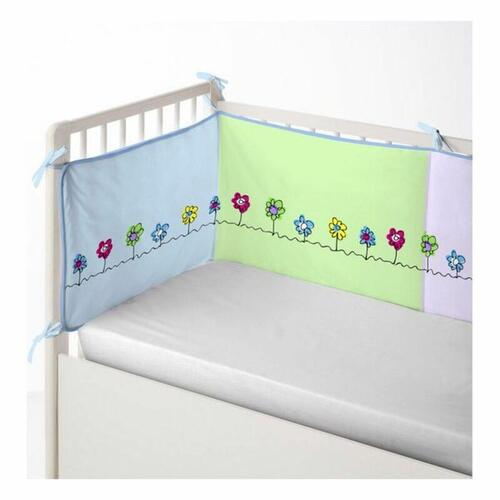 Sengerand Cool Kids Patch Garden - 60 x 60 x 60 + 40 cm