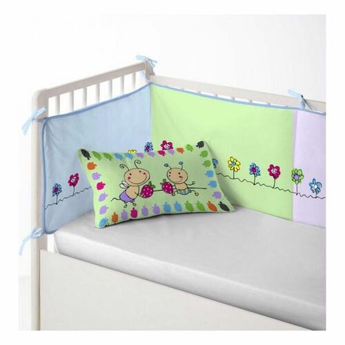 Sengerand Cool Kids Patch Garden - 60 x 60 x 60 + 40 cm