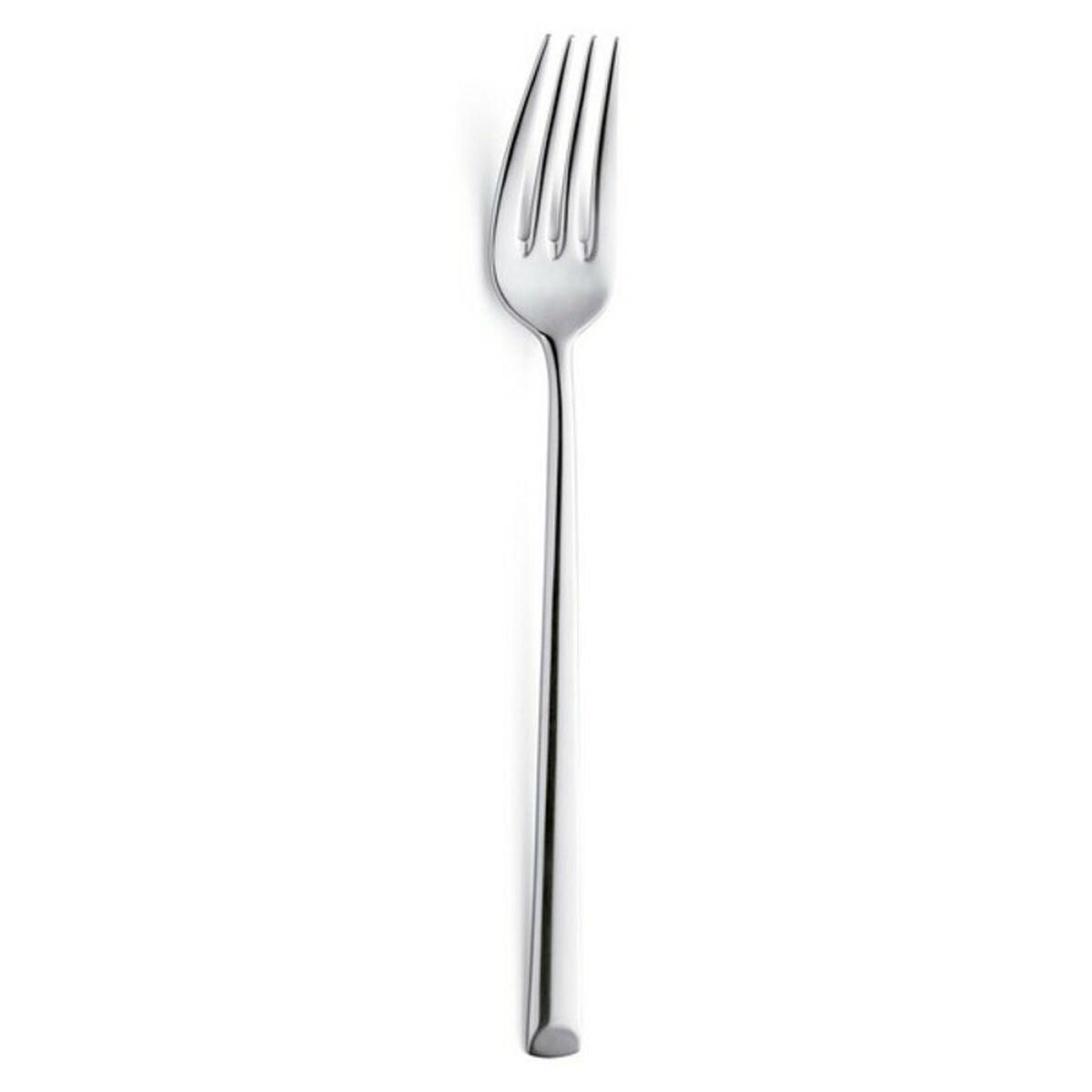 Sæt med Gafler Amefa Metropole Metal 21,1 cm (12 enheder)