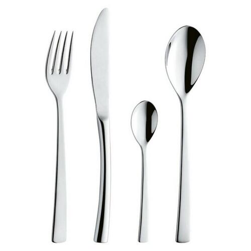 Sæt med Gafler Amefa Metropole Metal 21,1 cm (12 enheder)
