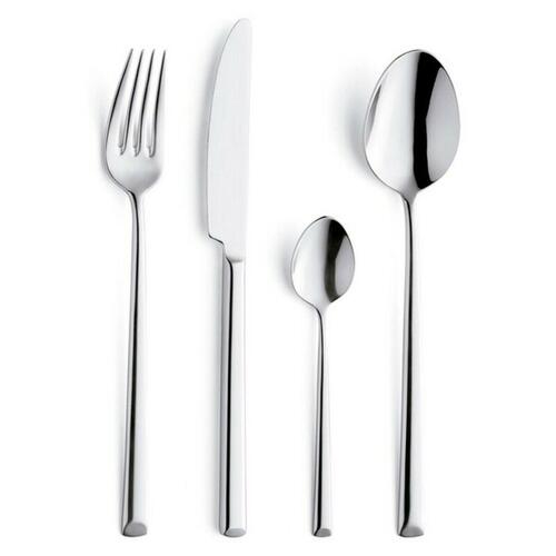 Sæt med Gafler Amefa Metropole Metal 21,1 cm (12 enheder)