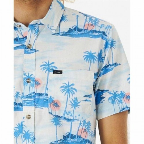 Skjorte Rip Curl Dreamers Bone Vand - M