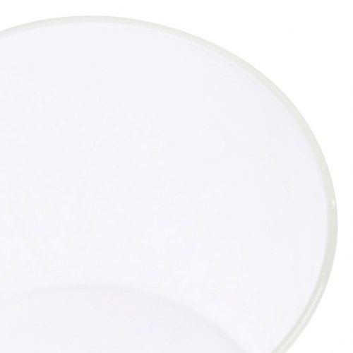 Opbevaringsglas med bambuslåg - 10 stk., 600 ml