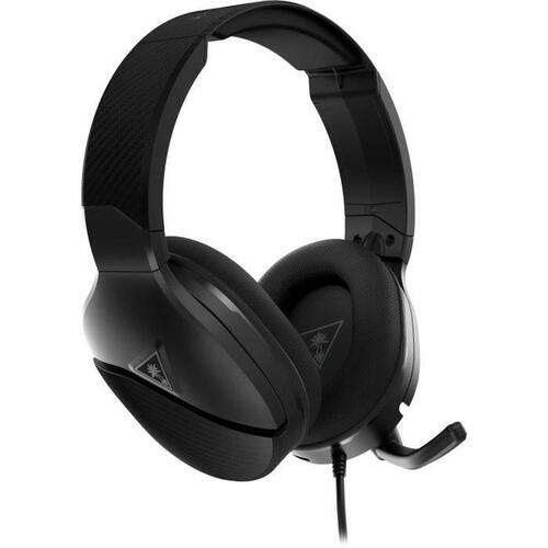 Hovedtelefoner med mikrofon Turtle Beach Recon 200 Gen 2 Gaming Sort