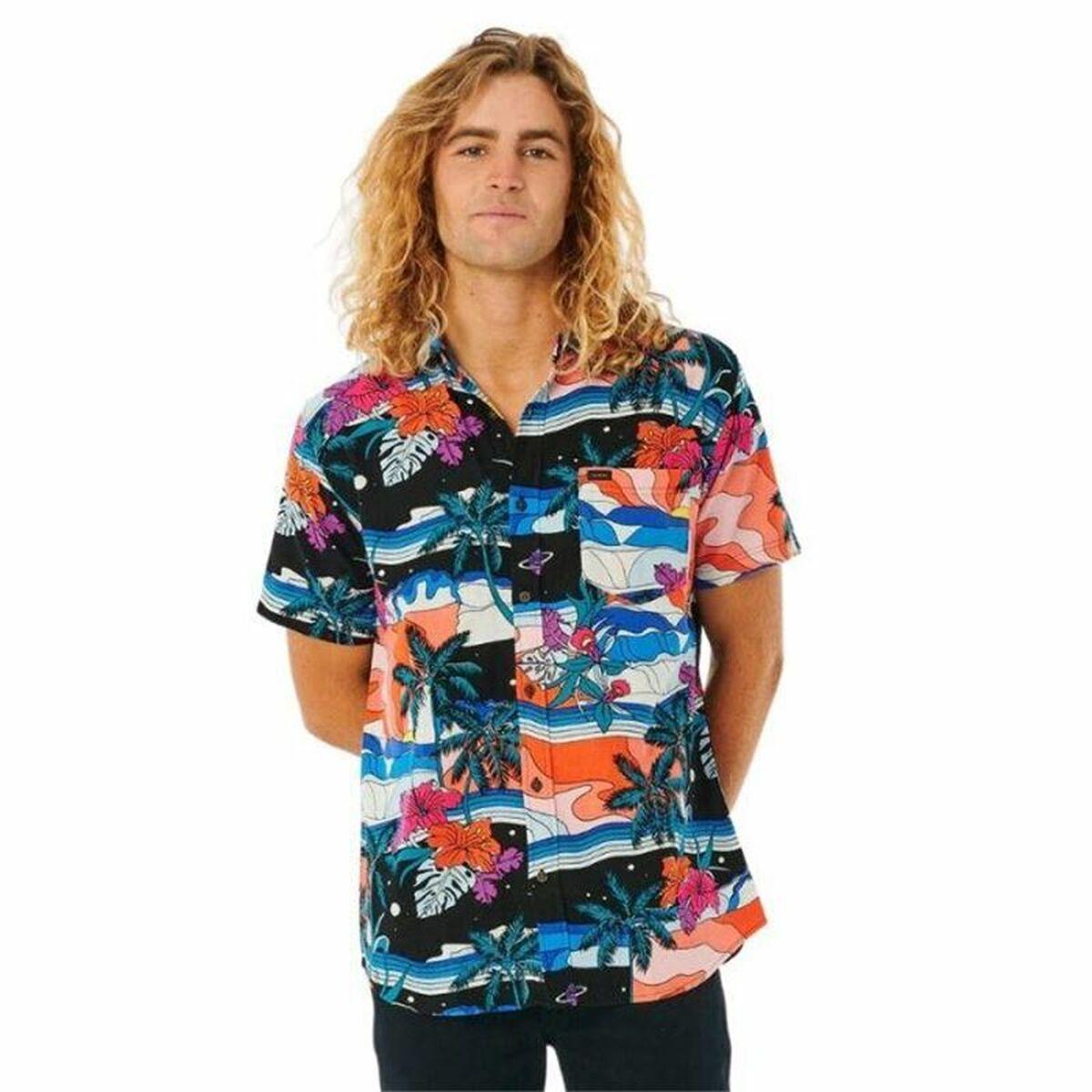 Skjorte Rip Curl Party Pack Sort - L