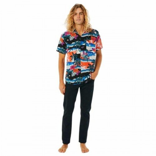 Skjorte Rip Curl Party Pack Sort - L
