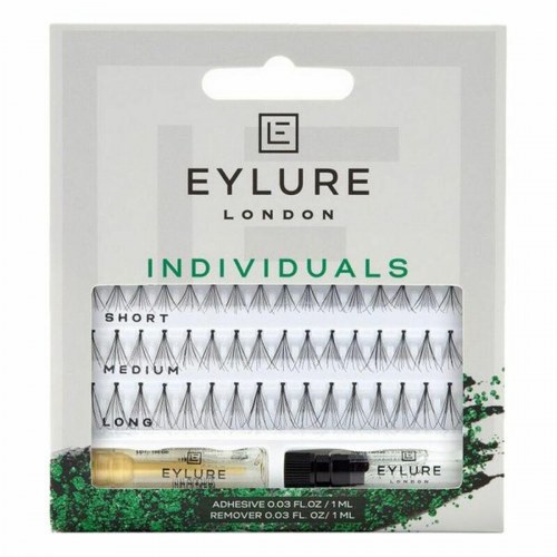 Falske øjenvipper Eylure Individuals Lash‑Pro