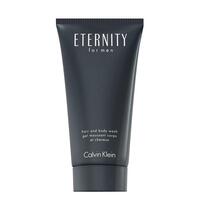 Gel og Shampoo Eternity For Men Calvin Klein (200 ml) (200 ml)