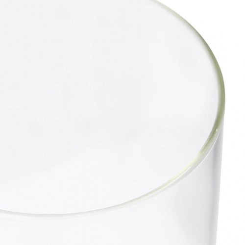 Opbevaringsglas med bambuslåg - 4 stk. 1.200 ml