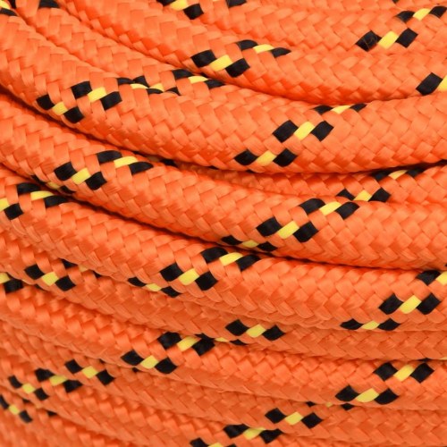 Tovværk til båd 18 mm 50 m - polypropylen, orange